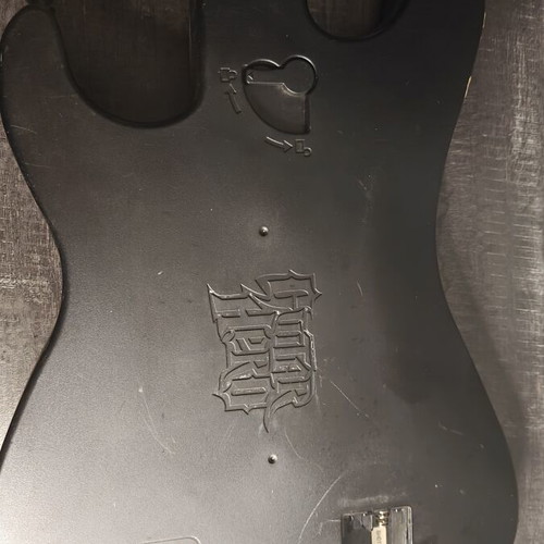 Guitar Hero controller used for PlayStation 3, untested