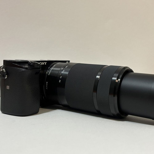 Sony a6000 camera body like new