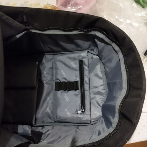 Polo Anti-Theft Slashsafe backpack, black