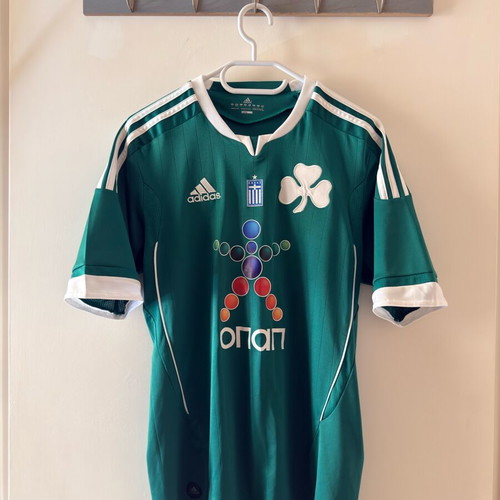 Panathinaikos Jersey 2011/12 like new, size S