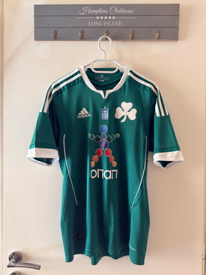 Panathinaikos Jersey 2011/12 like new, size S