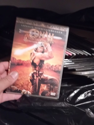 Συλλογή DVD καινούργια, 10 τεμάχια