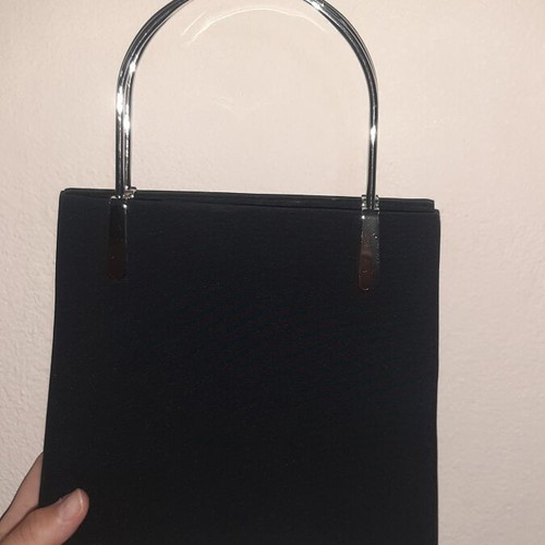 Rebecca Minkoff evening bag like new, black, handheld