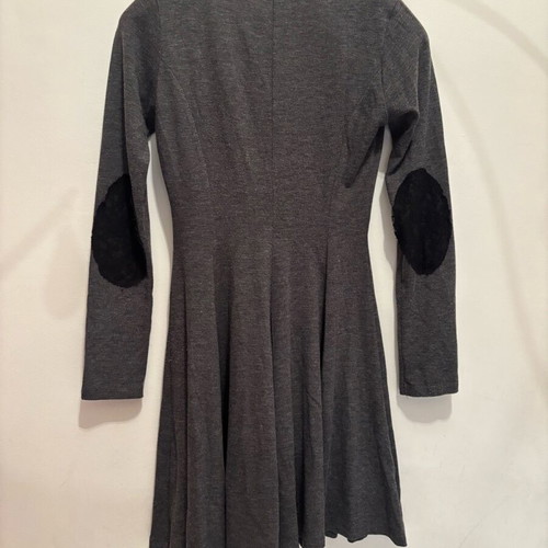 Regalinas dress used, short gray size S
