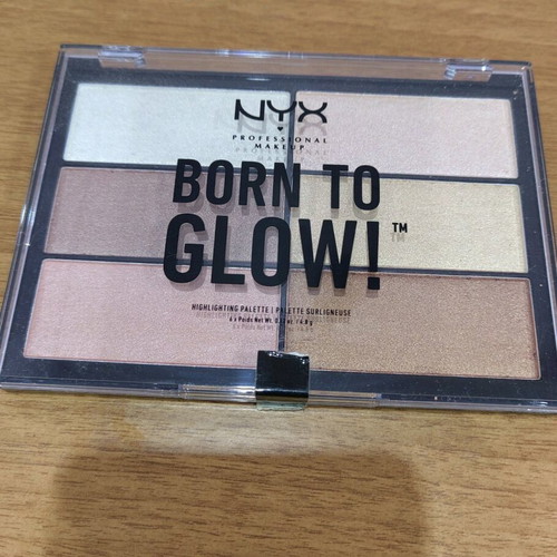 Nyx highlighting palette unused