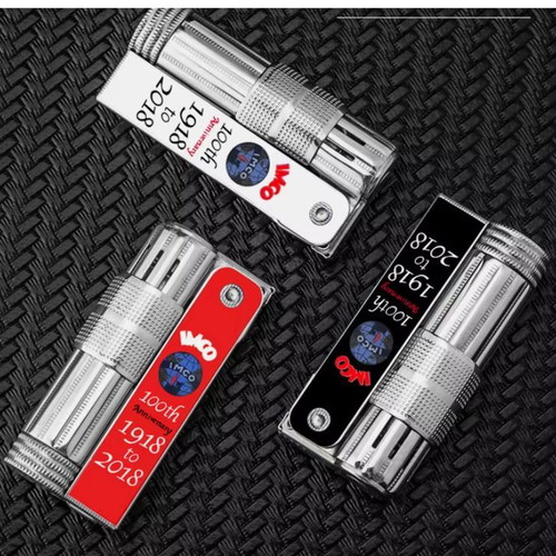 Imco 6700 lighter stainless steel 100th anniversary collection new