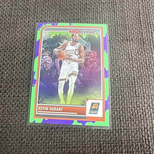 Kevin Durant Halloween Edition 2024 Panini NBA Haunted Hoops card like new