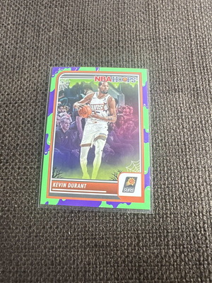 Κάρτα Kevin Durant Halloween Edition 2024 Panini NBA Haunted Hoops σαν καινούργιο