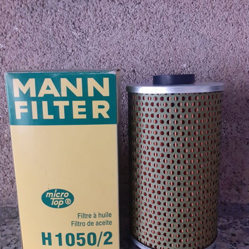 MANN Filter H 1052/2 New for MAN