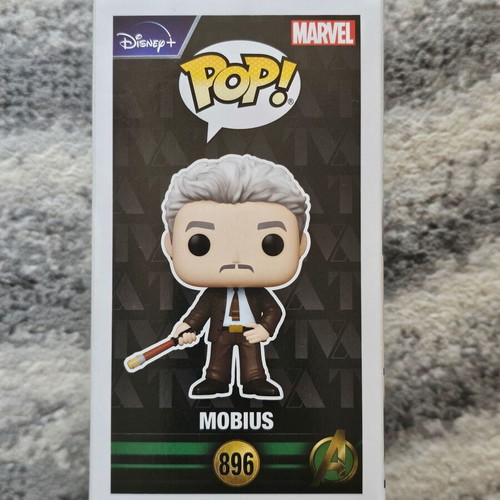 Mobius Loki Funko Pop new