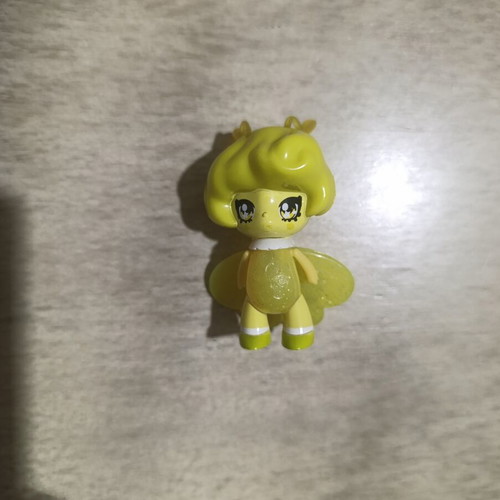 Lumix figure from Glimmies used