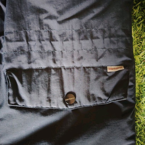 Carhartt X'Anchorage Winter Parka like new, size S, blue