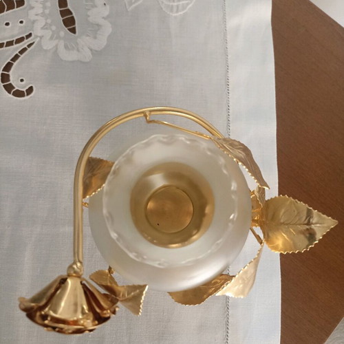 Gilded home decoration like new