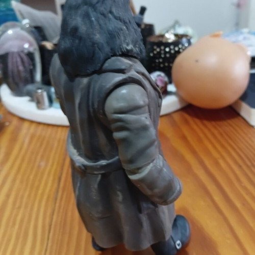 Harry Potter Rubeus Hagrid 9” Mattel action figure like new