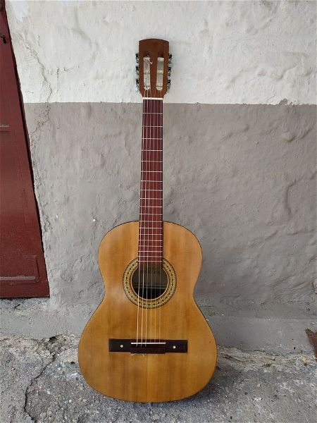  Travel Guitar 3/4 ispaniki klasiki me thiki