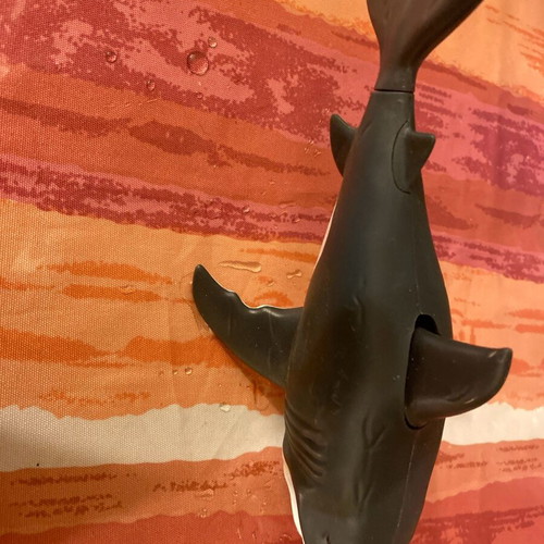 Shark figure used in very good condition