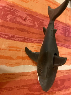 Shark figure used in very good condition