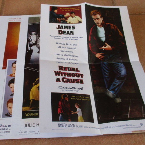 James Dean The Ultimate Edition Blu-ray σαν καινούργιο, Warner digipack