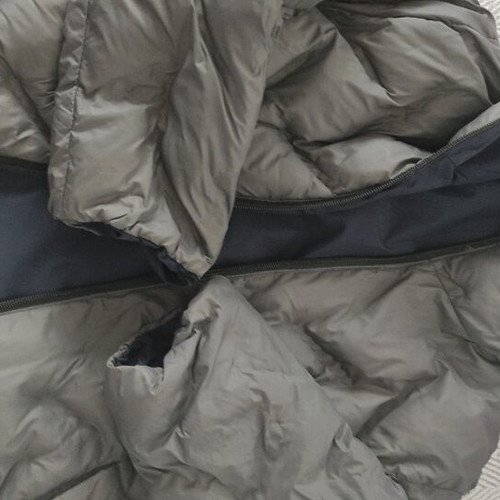 Zara reversible jacket like new, grey and blue, for child 8-9 years