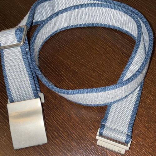 Belts, 1 and 1.20 meters, like new