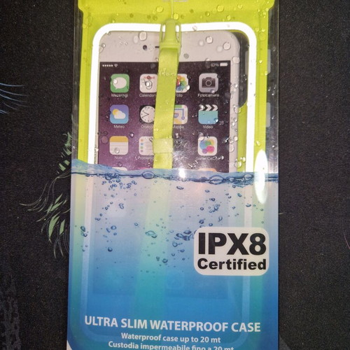 Puro Smartphone Waterproof Case new
