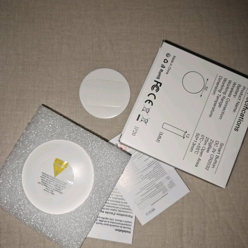 Wireless Smart Switch Zigbee Smart Button new