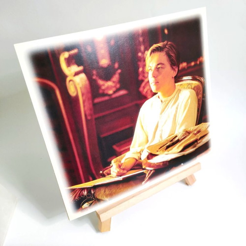 Titanic VHS tape used, rare collectible edition with subtitles