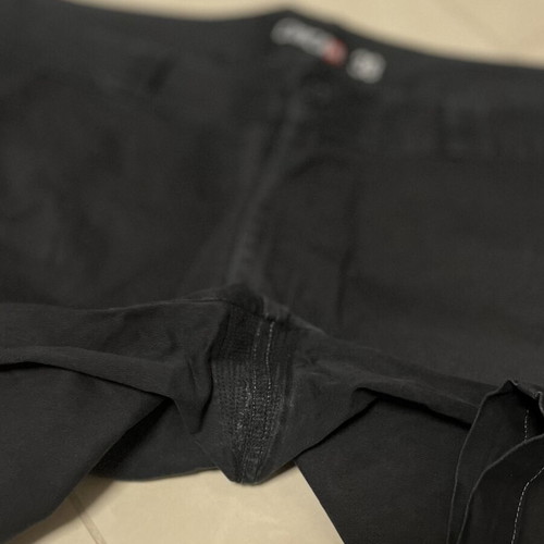 Circa men's black bermuda shorts
