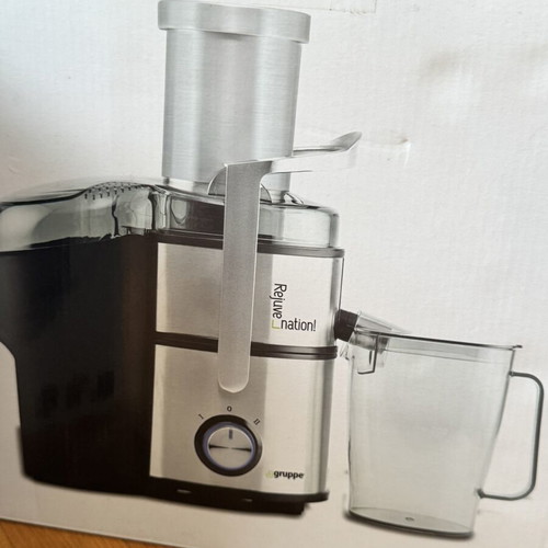Juicer Gruppe Rejuvenation like new