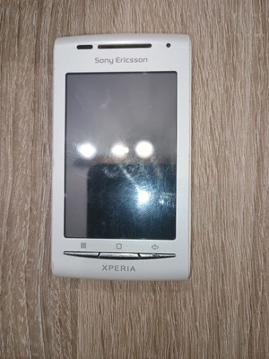 Sony Ericsson Xperia X8 για ανταλλακτικά, άγνωστη λειτουργική κατάσταση