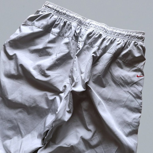 Nike TN Air Max Plus Vintage Track Pants men's large, like new, grey red