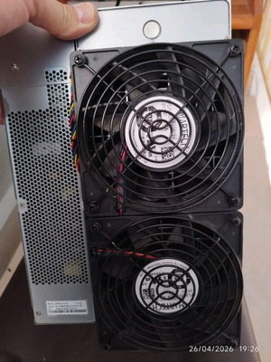 S19J 96TH PRO Bitmain Antminer Miner σαν καινούργιο στο κουτί του