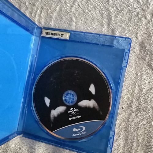 Blackfish Blu-Ray used with Greek subtitles, documentary