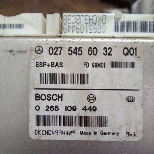 Mercedes A-Class W168 module 1998 used