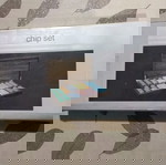  Κασετίνα με μάρκες POKER πολυτελής