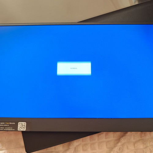 YODOIT PTM15 15.6" Full HD IPS portable monitor new, full set