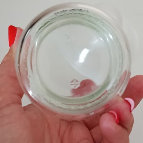 Tommee Tippee Closer to Nature glass bottle 150ml like new
