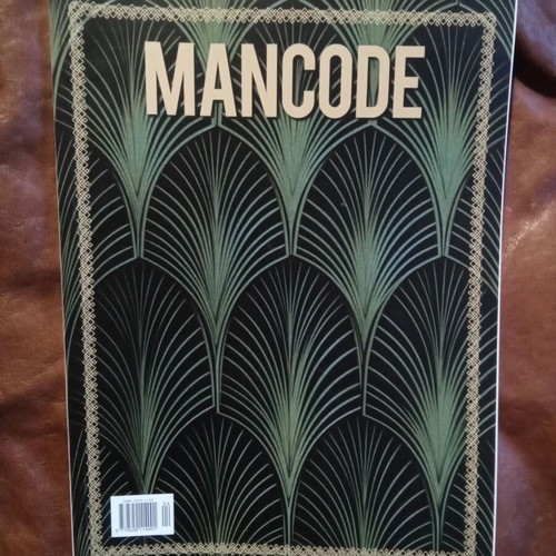 Mancode 47 magazine like new