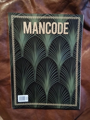 Mancode 47 magazine like new