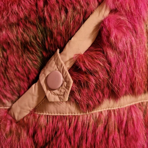 BSB pink jacket size Small like new