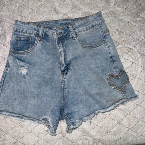 Jeans shorts, size S / 36 / 8