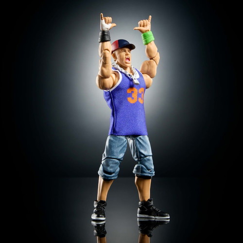 WWE Ultimate Edition John Cena Action Figure new