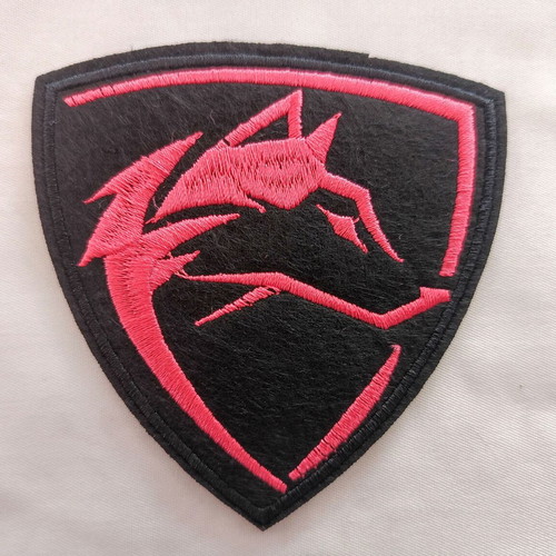 Embroidered patches pack of 3 new, morale style