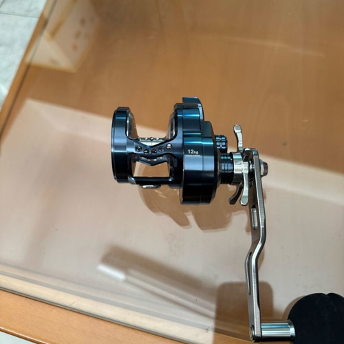 Guang Wei Baitcasting Reel New With 12kg Drag 6.8:1 Ratio