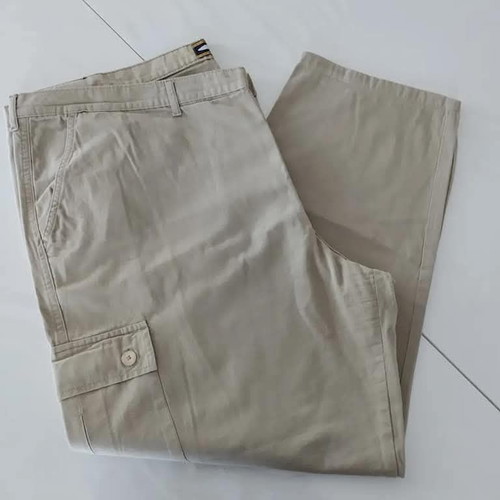 Vintage men's cargo pants Rodeo 4XL like new