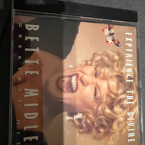 Bette Midler Greatest Hits CD used, excellent condition