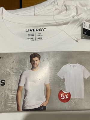 T-shirt καινούργια, μέγεθος L