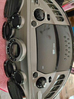 Ράδιο CD MP3 USB aux Nikkei NPRC90AT καινούργιο