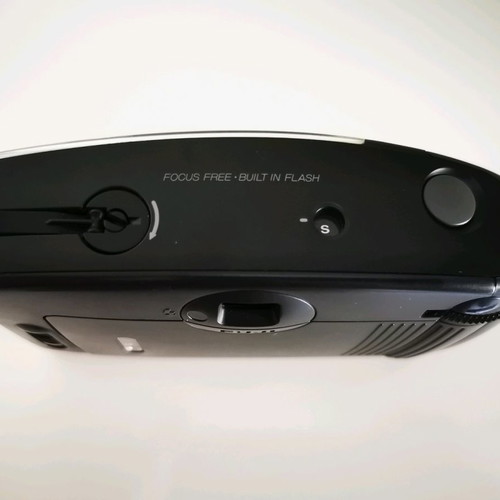 Fuzi FZ-5 35mm camera used