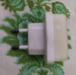 Plastic night light like new